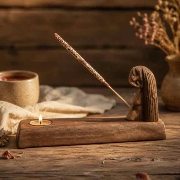 جاشمعی و جاعودی دخترک کبریت روش