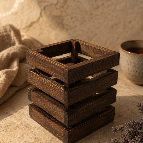 جاقاشقی چوبی مقاوم در برابر آب