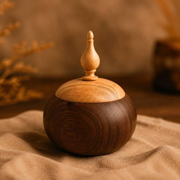 شکلات خوری درب دار سایز 14